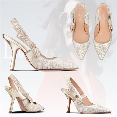 dior bridal heels|genuine dior heels.